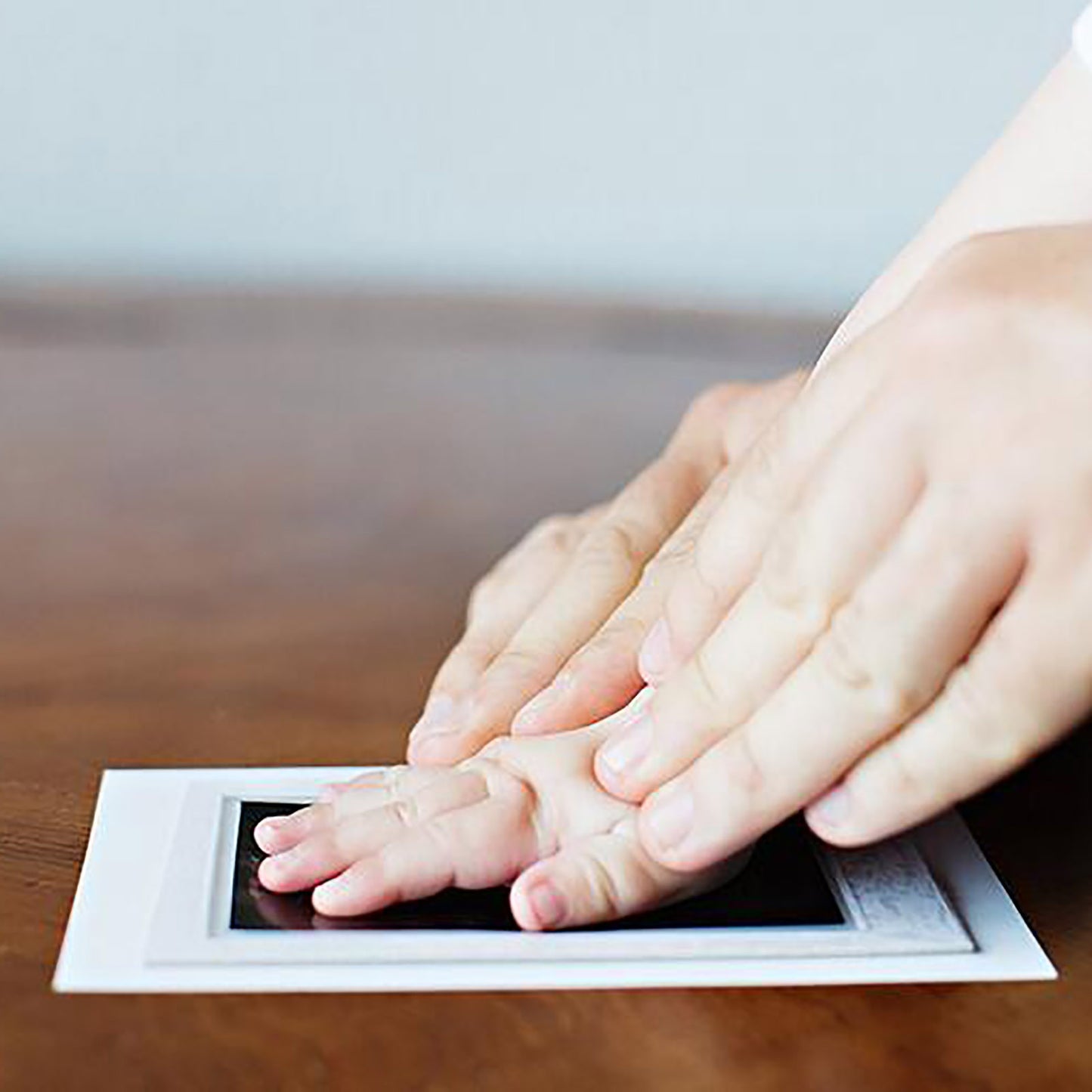 Newborn Baby DIY Hand And Footprint Kit
