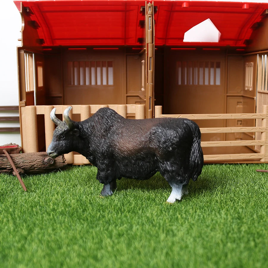 Simulation Farm World
