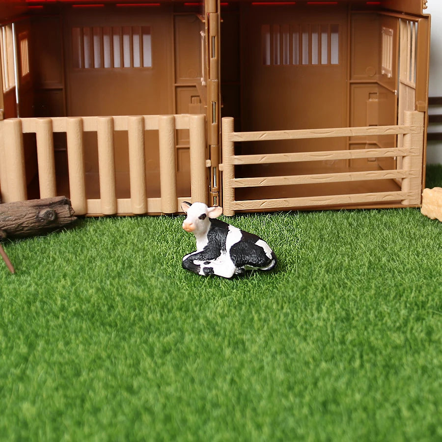 Simulation Farm World