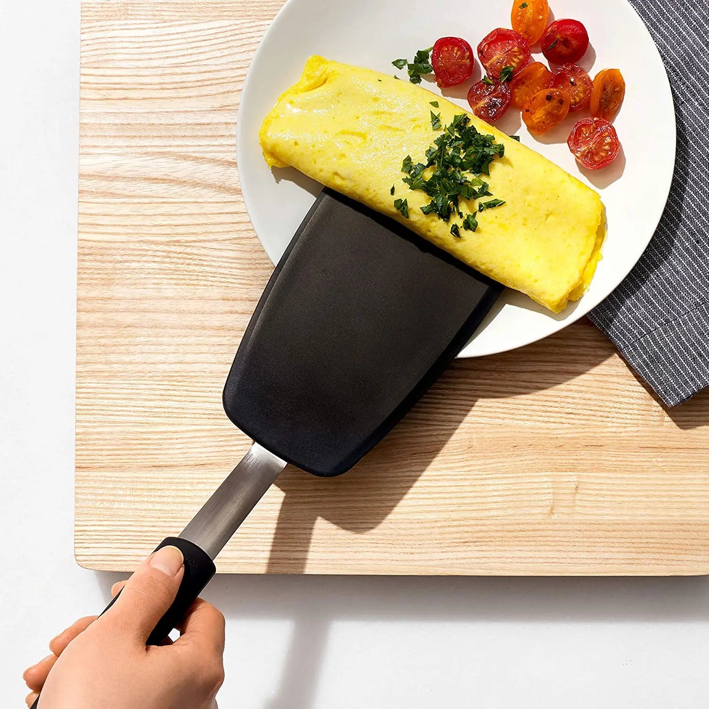 Non-Stick Silicone Cooking Set