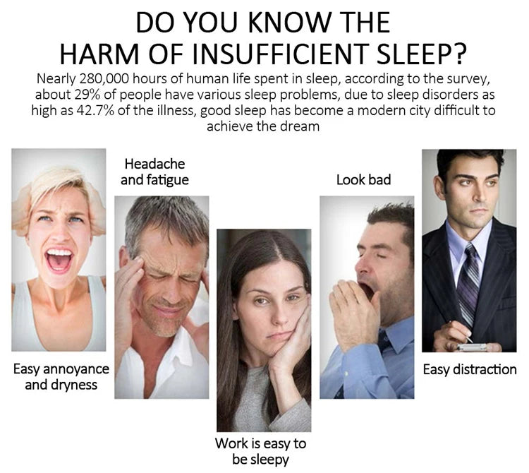 CES Sleep Aid Device