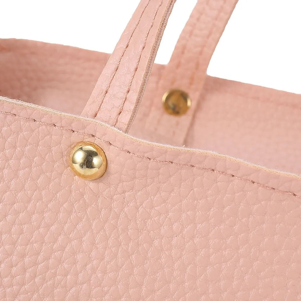 4pcs Woman Bag Set