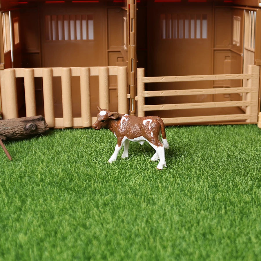 Simulation Farm World