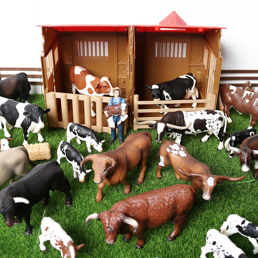 Simulation Farm World