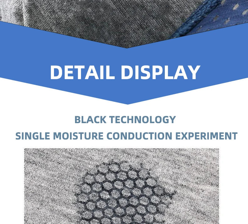 Men’s Ice Silk Mesh Boxer Shorts