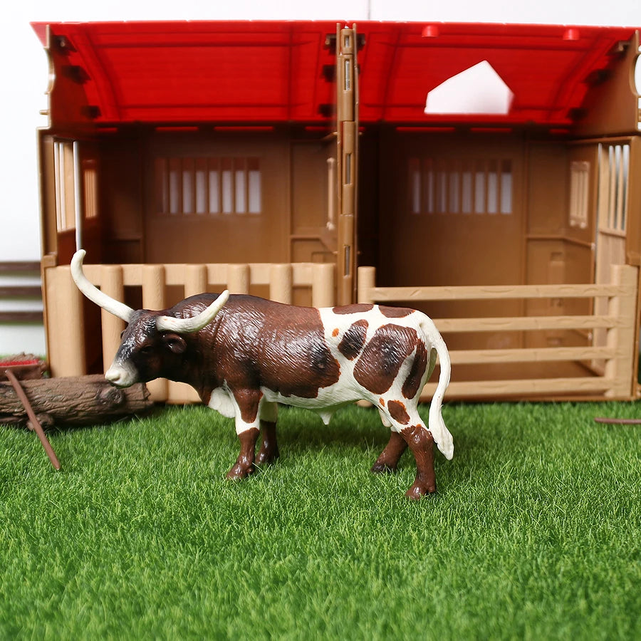 Simulation Farm World