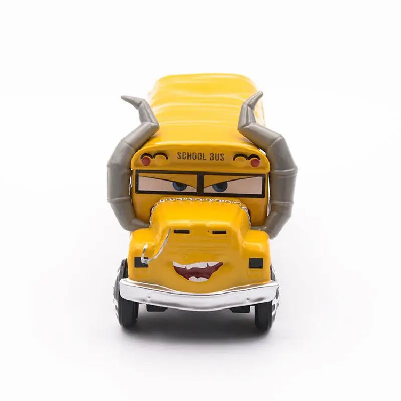 Disney Pixar Cars 3 Oversized Deluxe Diecast Model