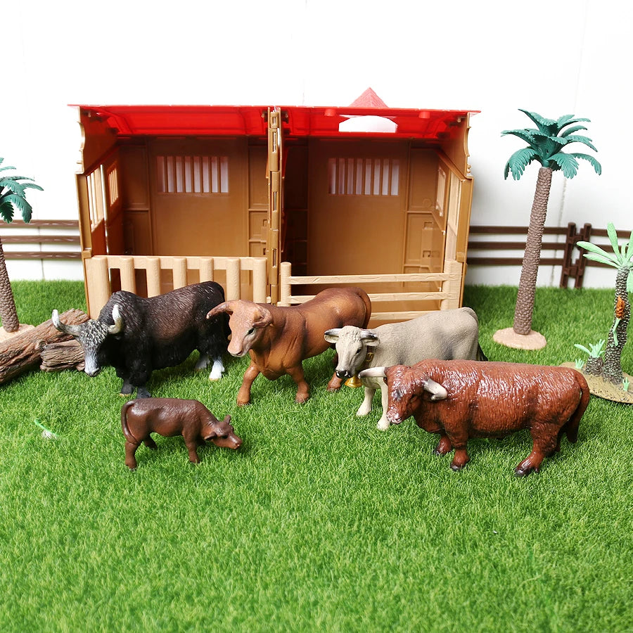 Simulation Farm World