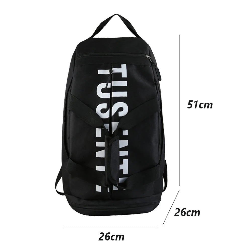 Quality Sports Gym Bag – Durable, Multifunctional Training Bag for Men & Women