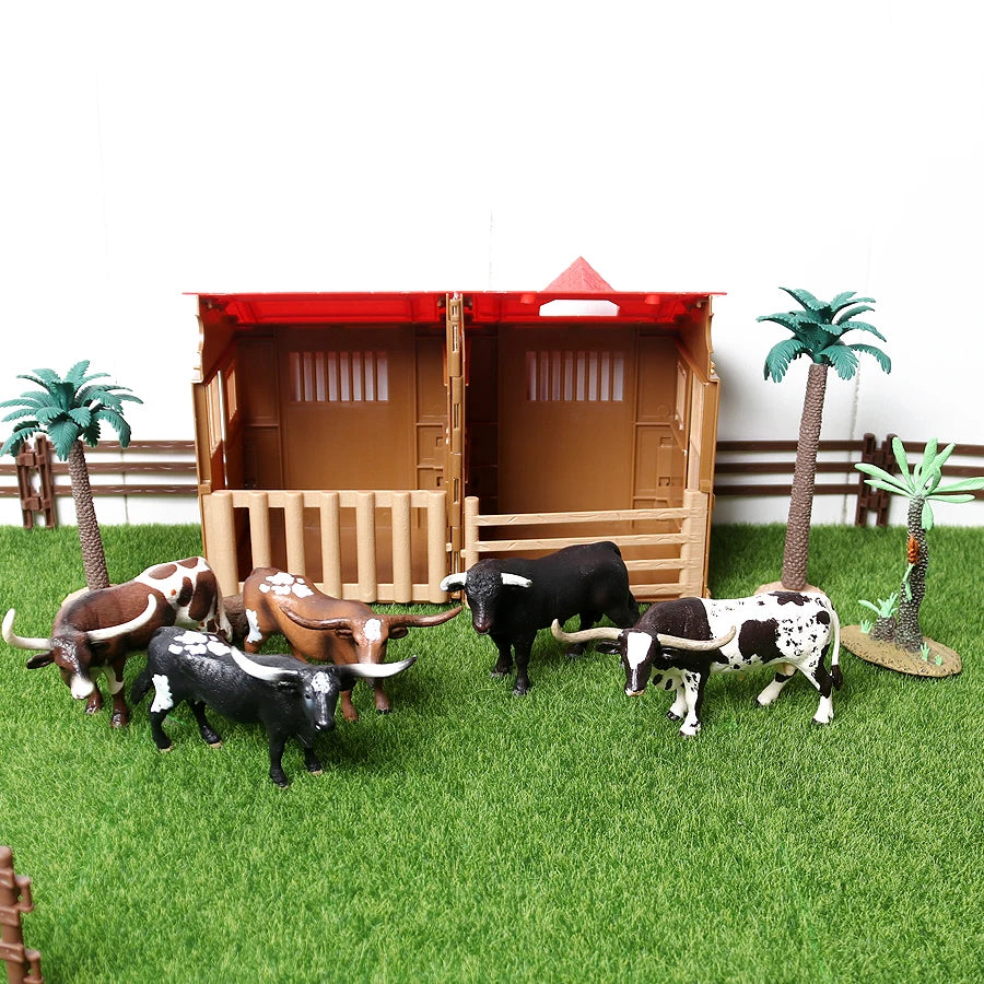 Simulation Farm World