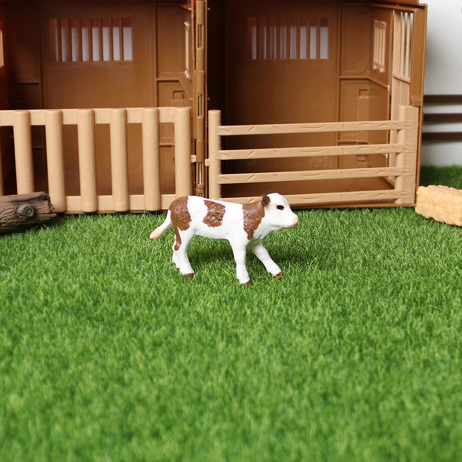 Simulation Farm World