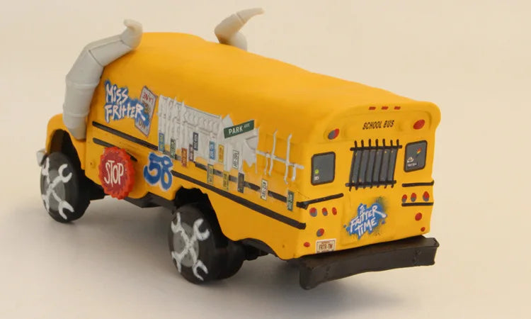 Disney Pixar Cars 3 Oversized Deluxe Diecast Model