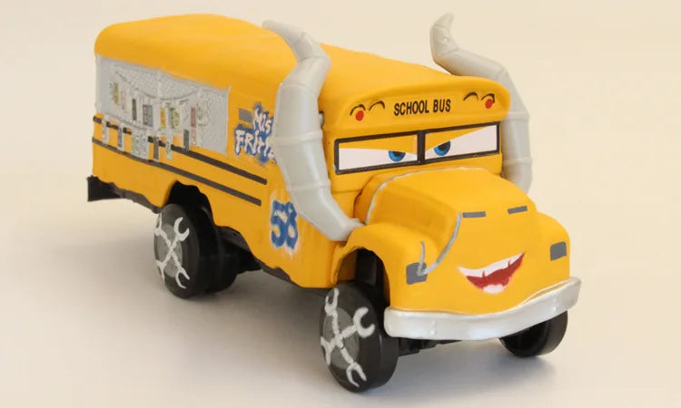 Disney Pixar Cars 3 Oversized Deluxe Diecast Model
