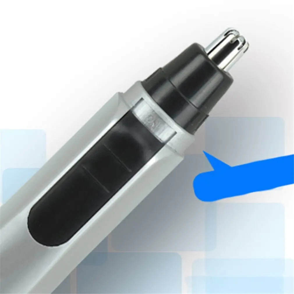 Portable Nose & Ear Hair Trimmer
