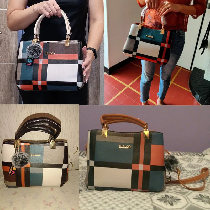 Yogodlns New Luxury Women’s Handbag