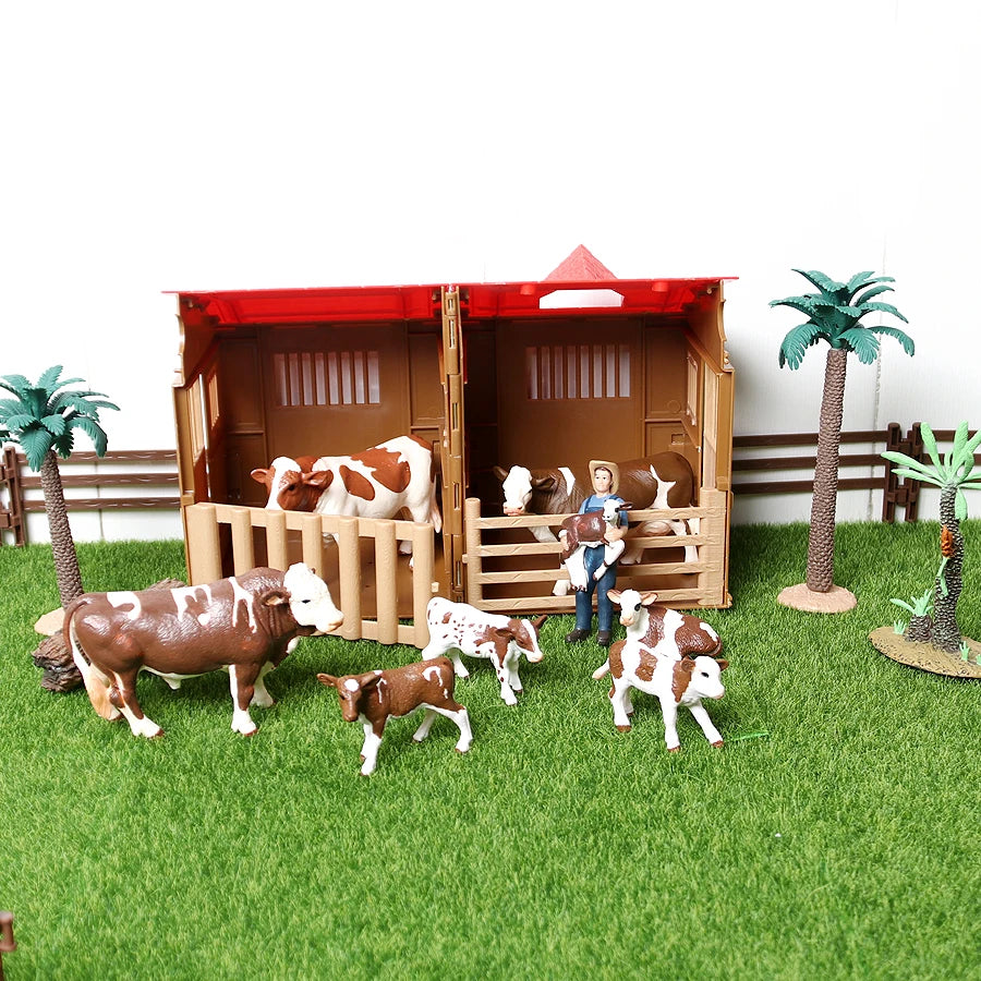 Simulation Farm World