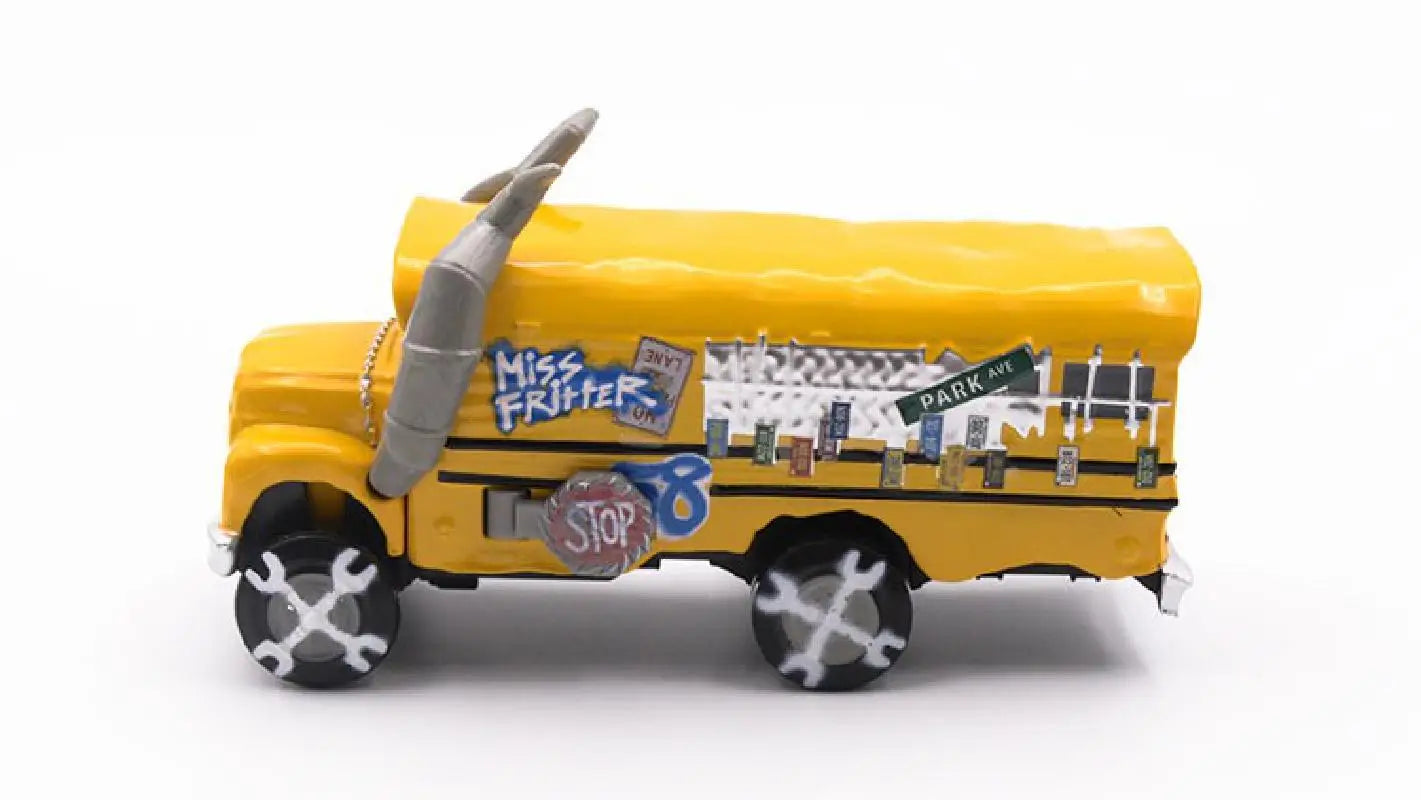 Disney Pixar Cars 3 Oversized Deluxe Diecast Model