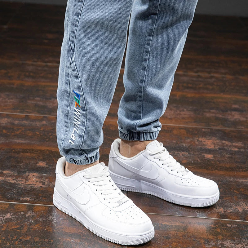 Men’s Cargo Jeans