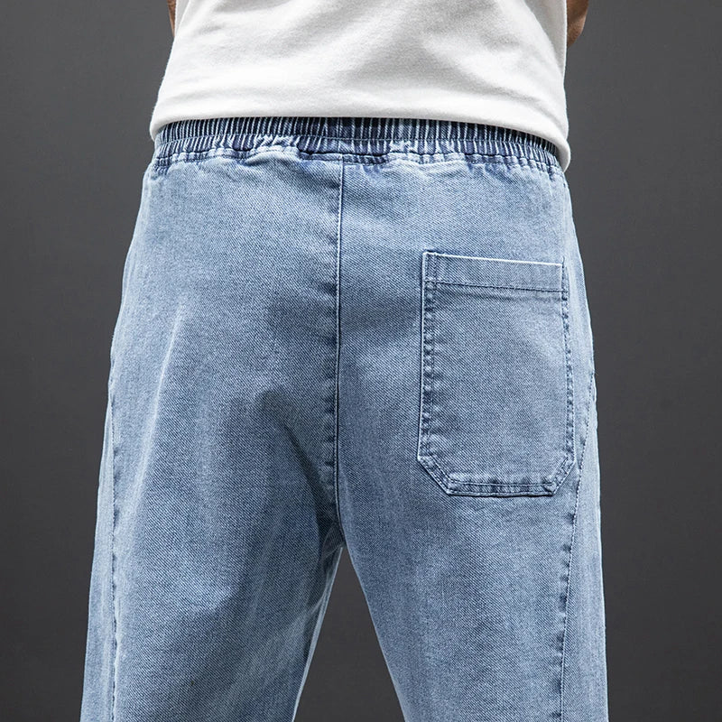 Men’s Cargo Jeans