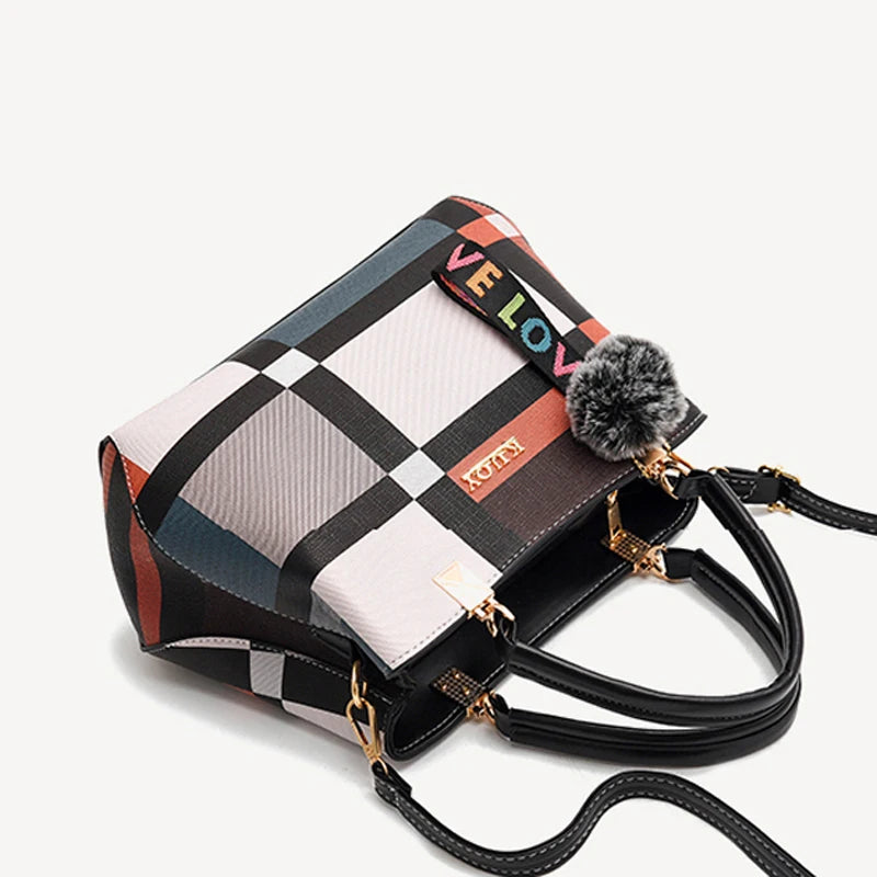 Yogodlns New Luxury Women’s Handbag