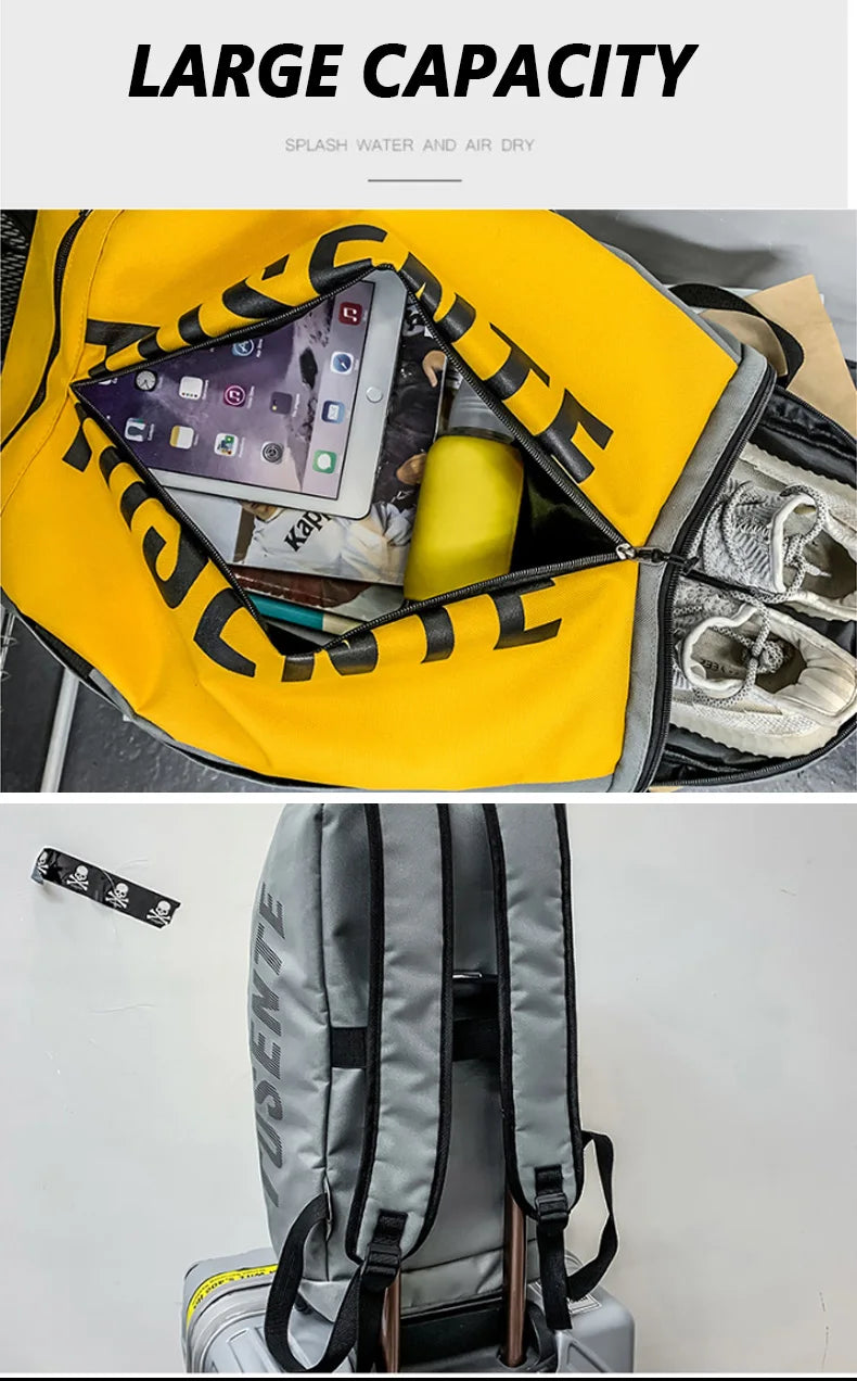 Quality Sports Gym Bag – Durable, Multifunctional Training Bag for Men & Women