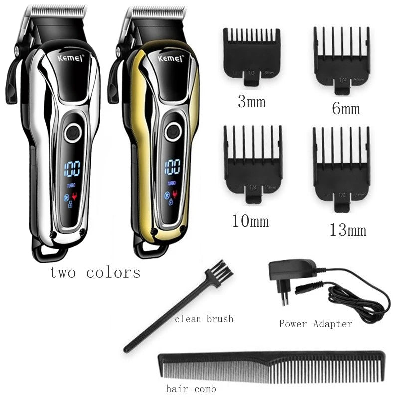 Original Kemei Hair Clipper Pro