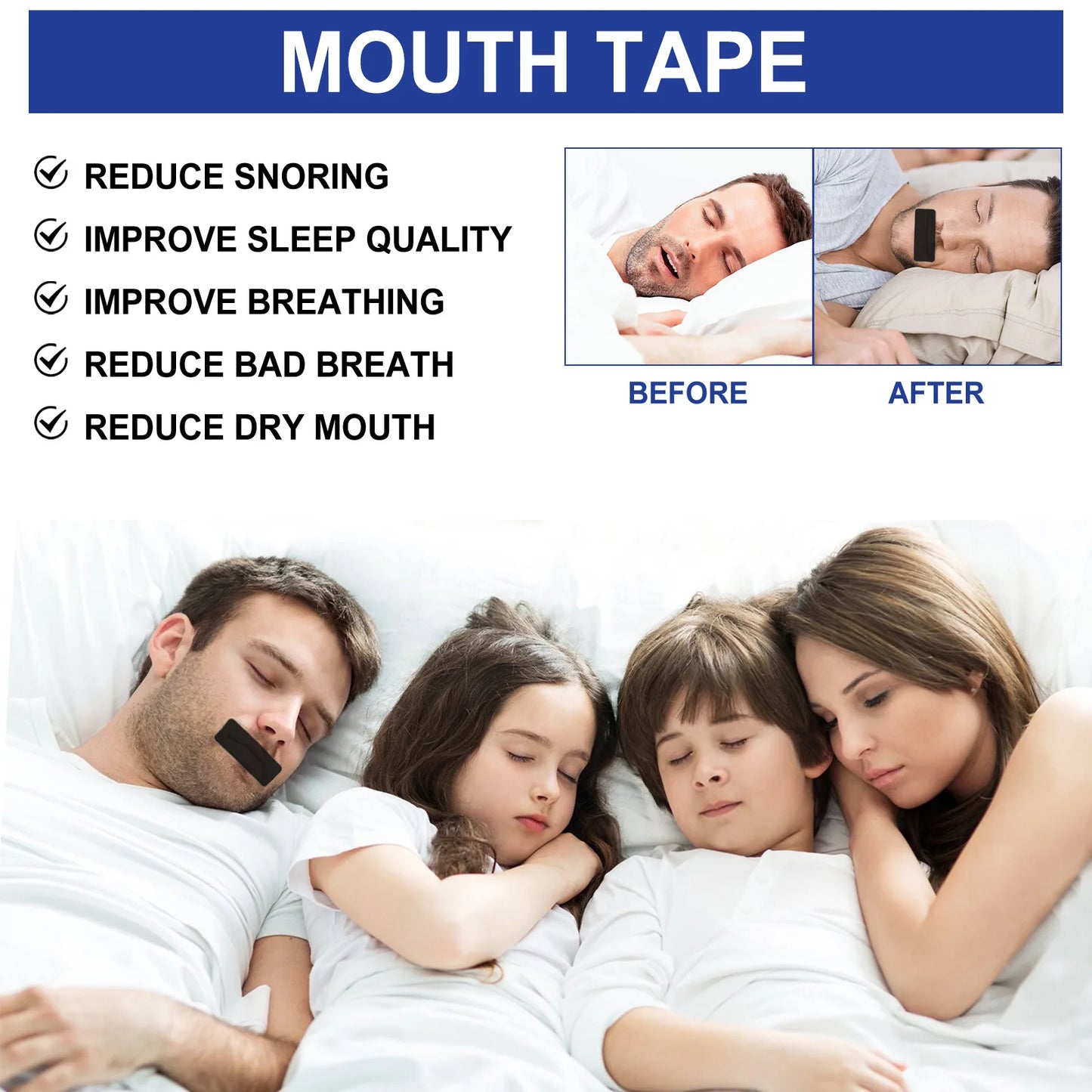 Improve Sleep Patches Relaxing Body Stress
