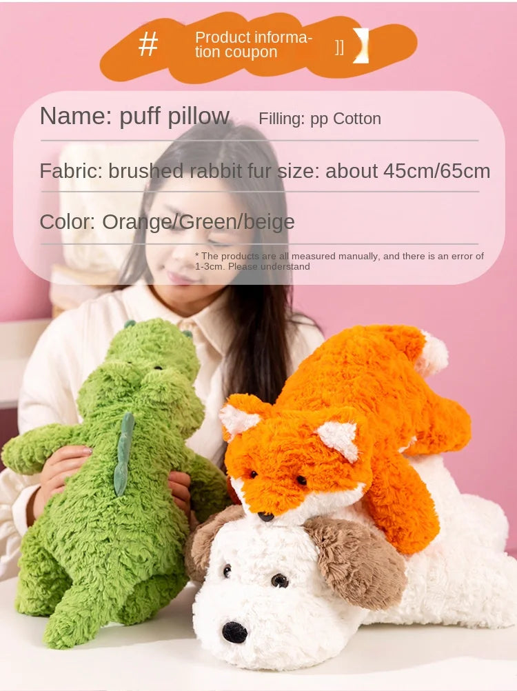 Soft Stuffed Plush Toy