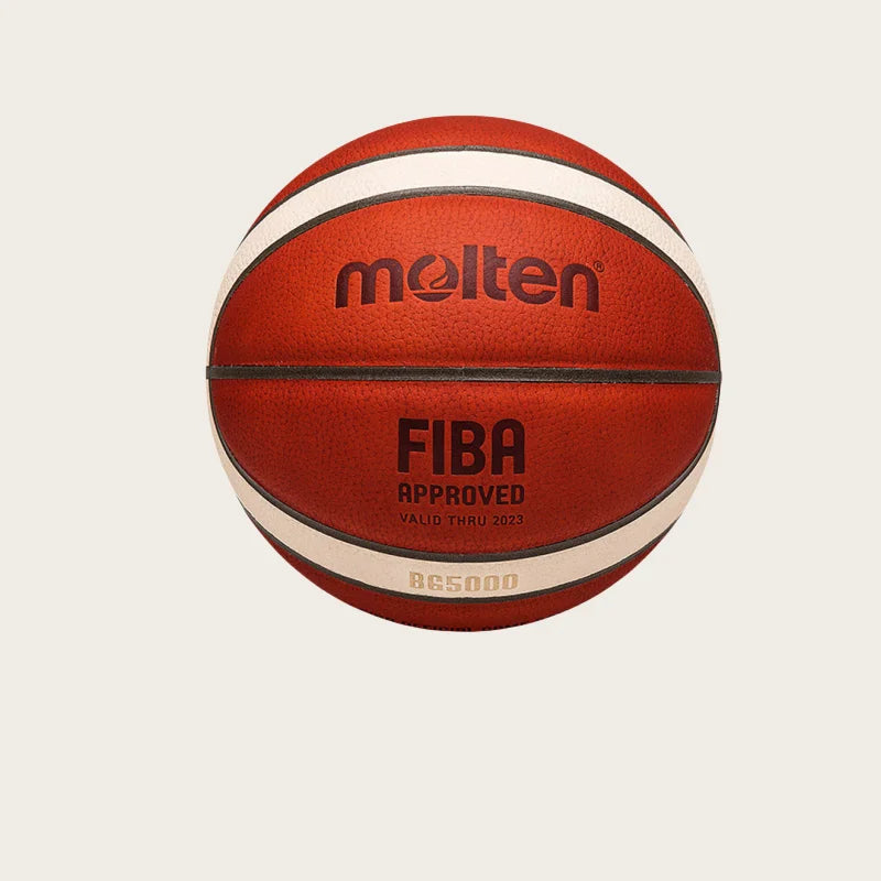 BG5000-Molten 7 Basketball and Bag Set (Indoor/Outdoor)