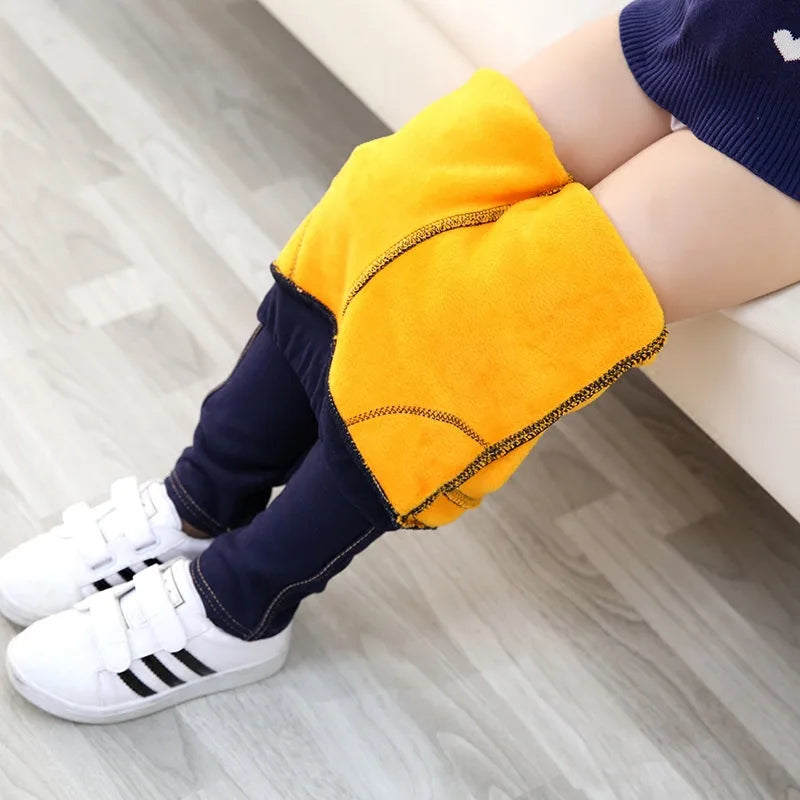 Children’s Winter Jeans