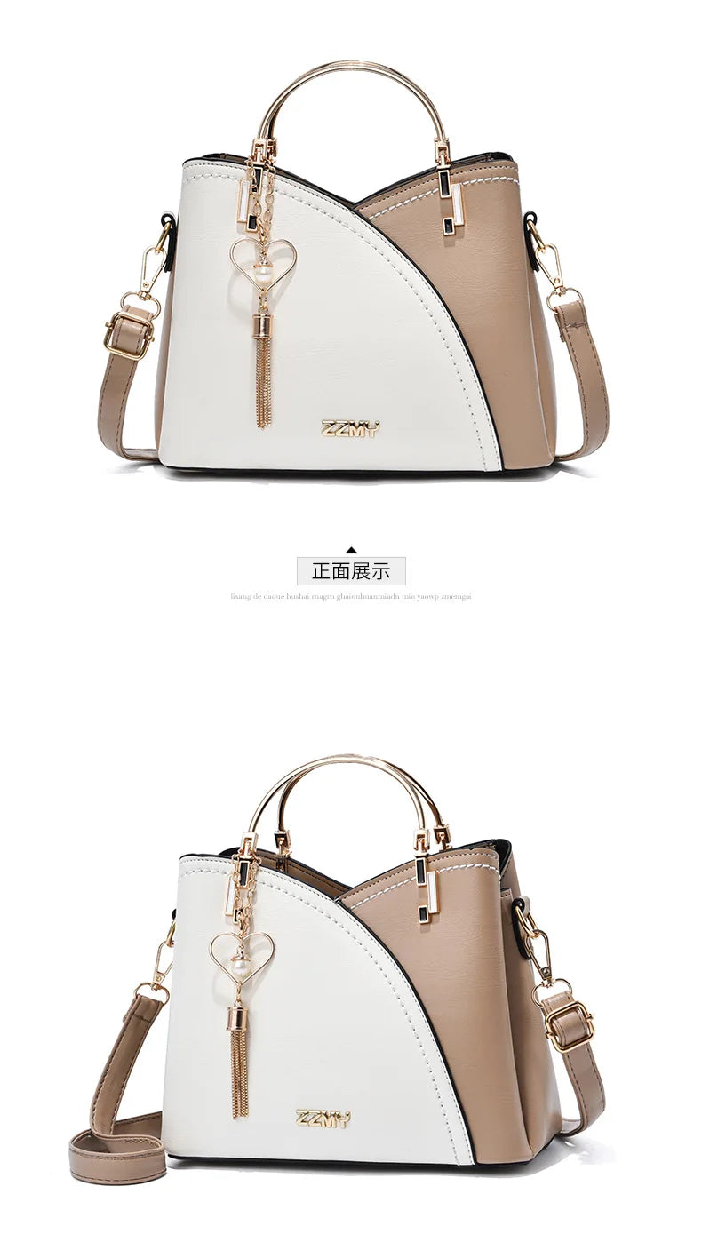 Newposs Large Capacity Women’s Handbag