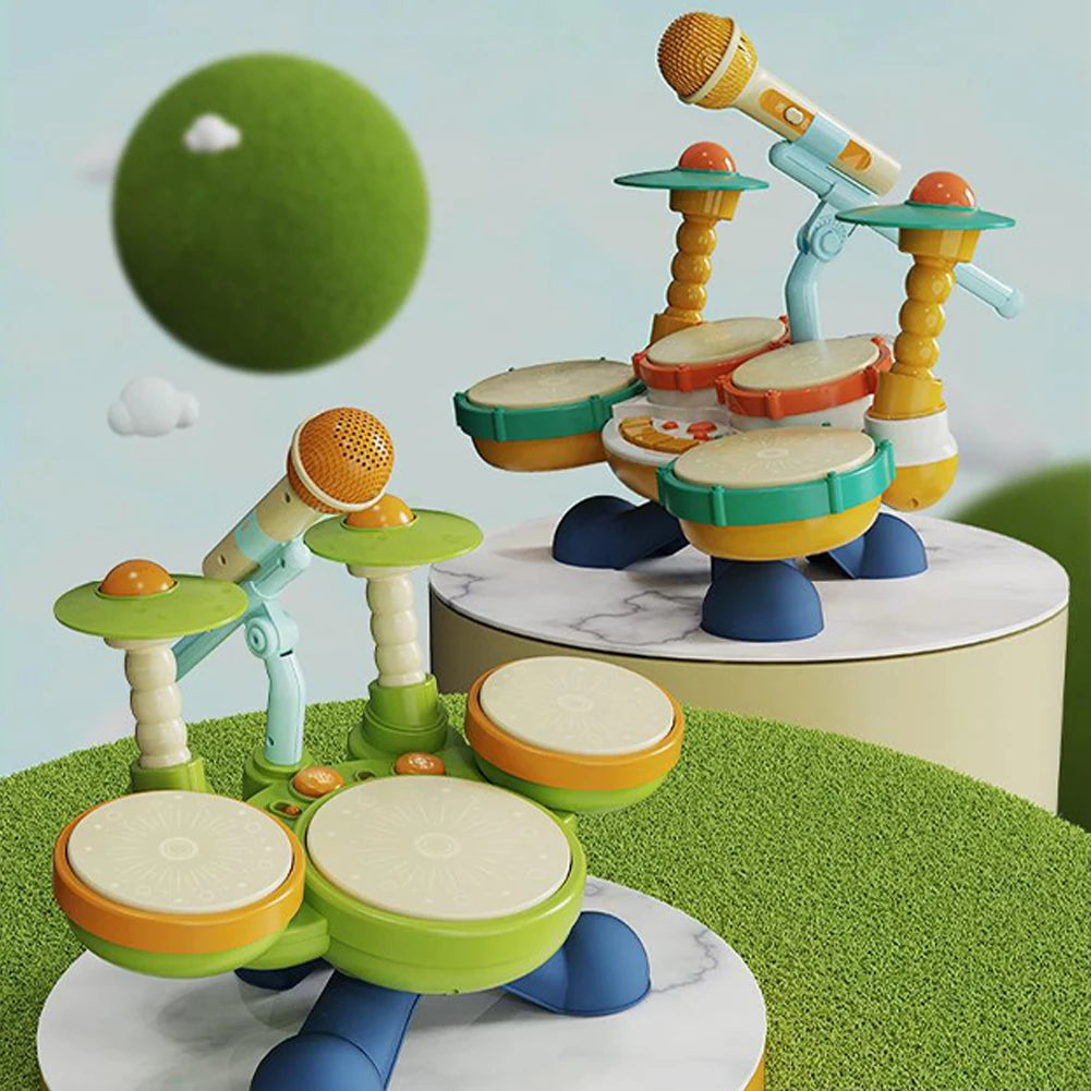Drum Set Toys