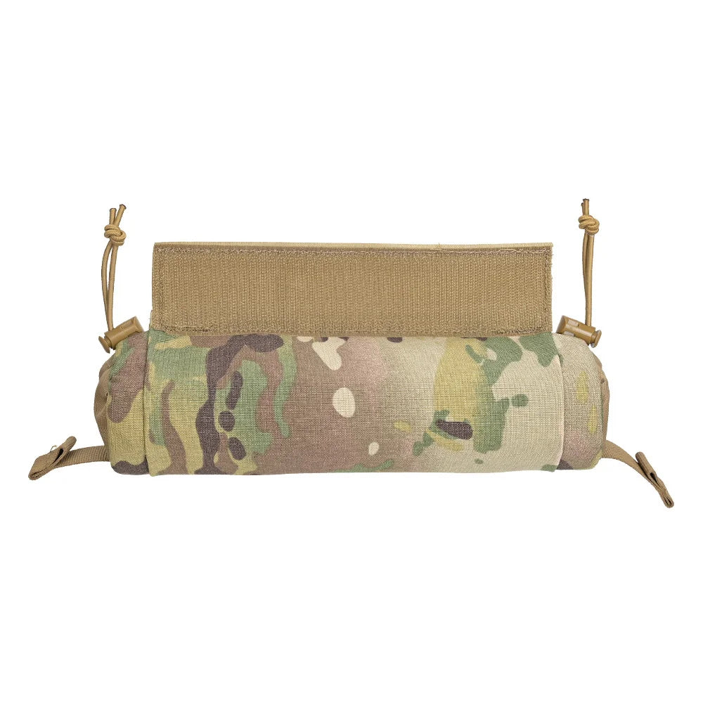 Roll 1 Trauma Pouch IFAK Medical Kit Storage Bag
