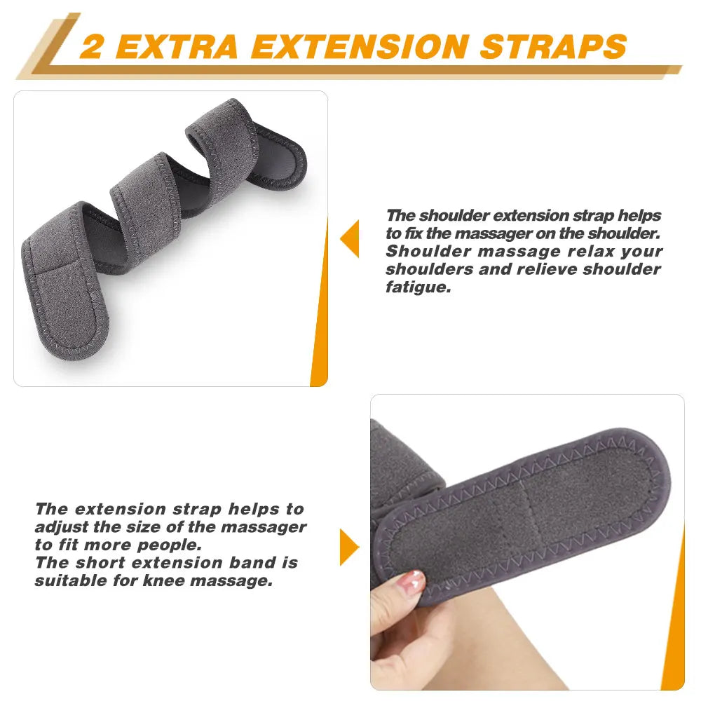 Smart Electric Knee Pad Massagers