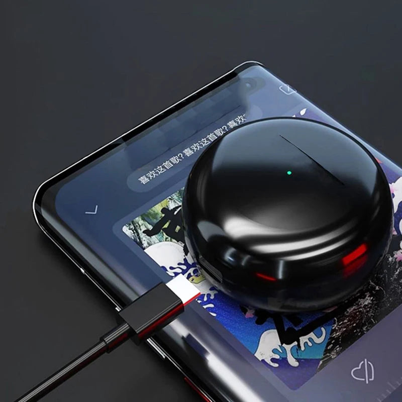 Pro6 Bluetooth Wireless Earphones