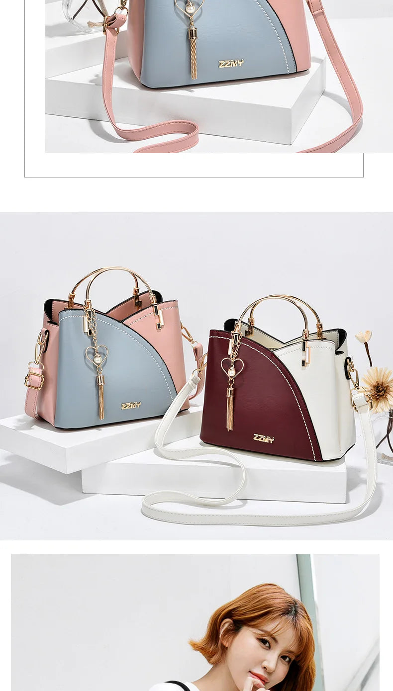 Newposs Large Capacity Women’s Handbag
