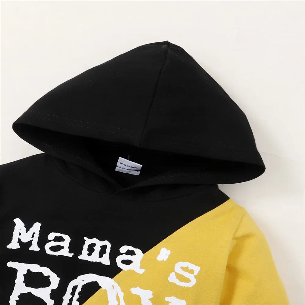 2Pcs Kids Boy Clothes Set