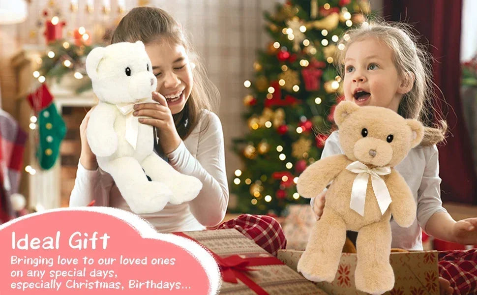 MorisMos "I Love You" Teddy Bear Set
