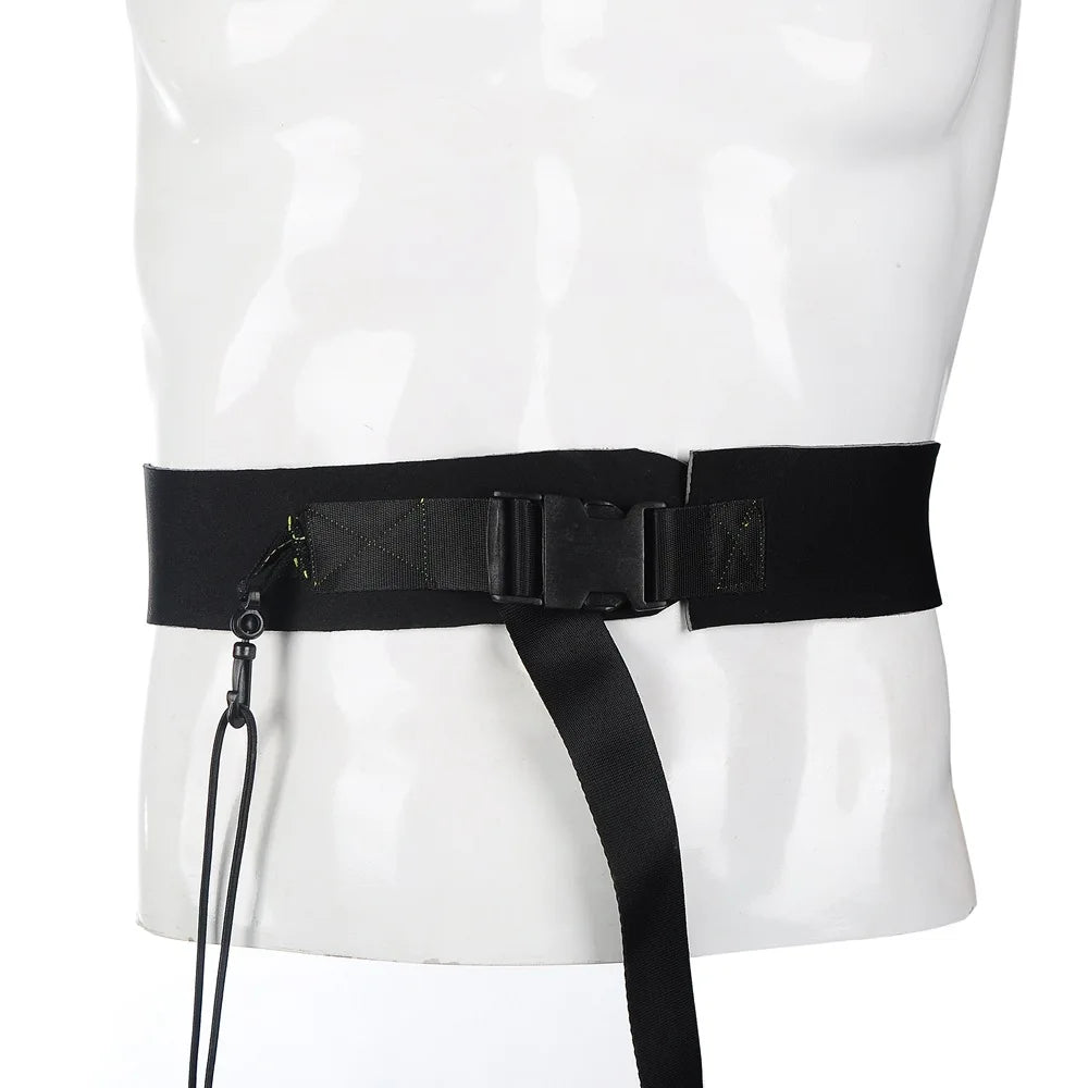 Solo Soccer Trainer with Juggle Bag & Circling Belt