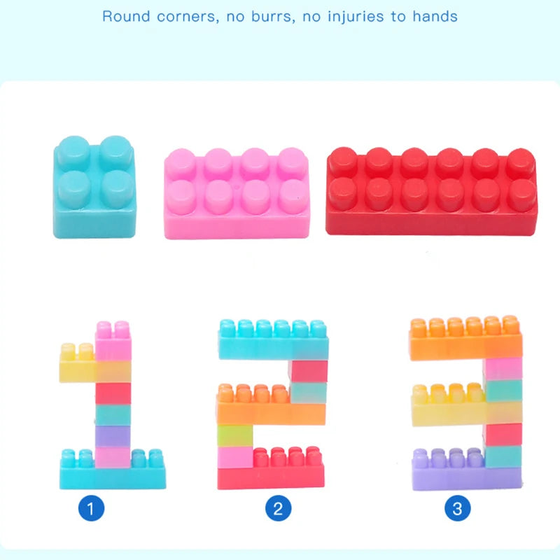Building Blocks Educational Toys