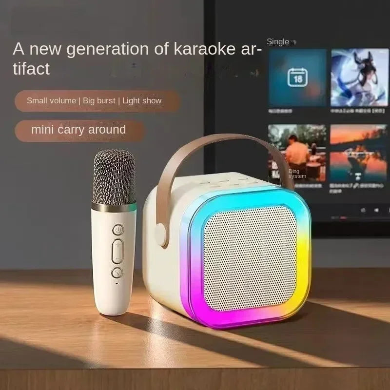 K12 Bluetooth Karaoke Machine