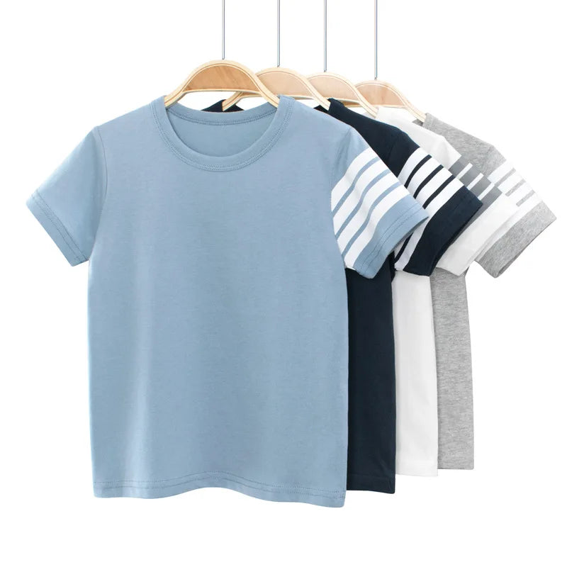 Short Sleeve Cotton Top