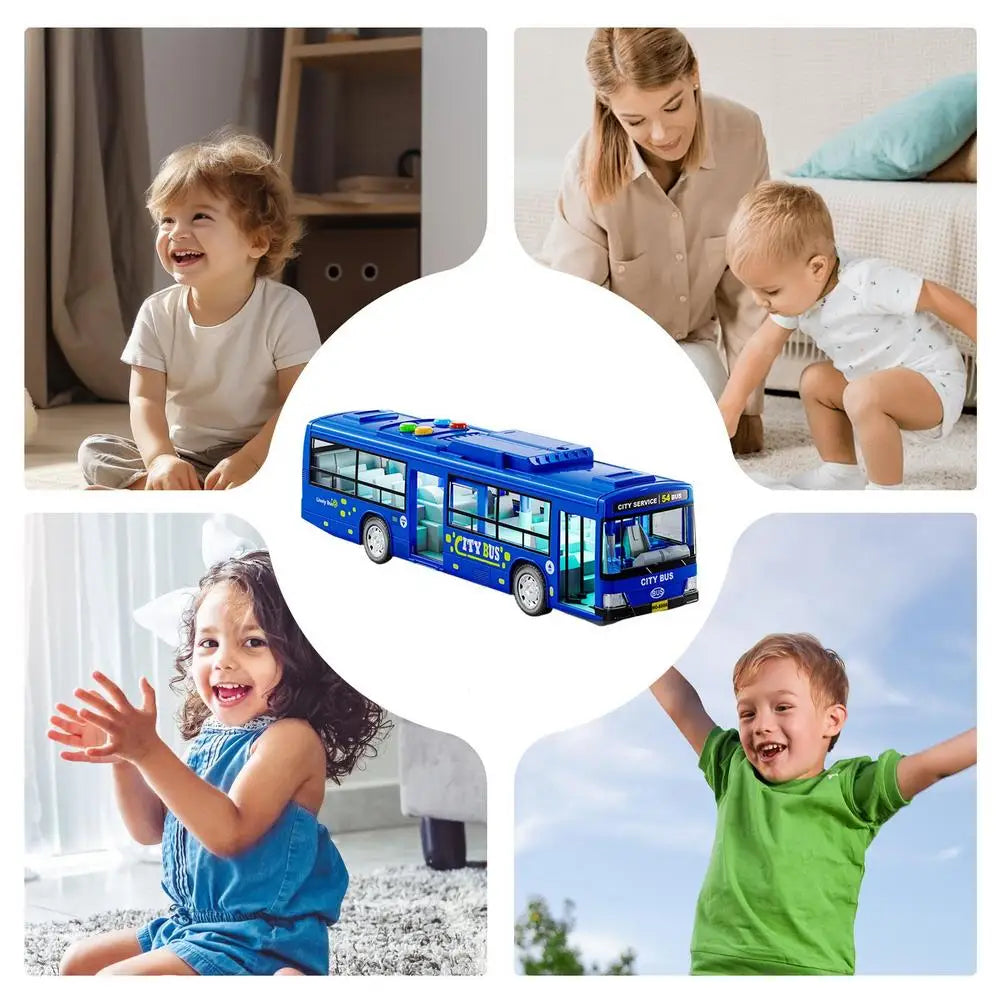 City Bus Toy