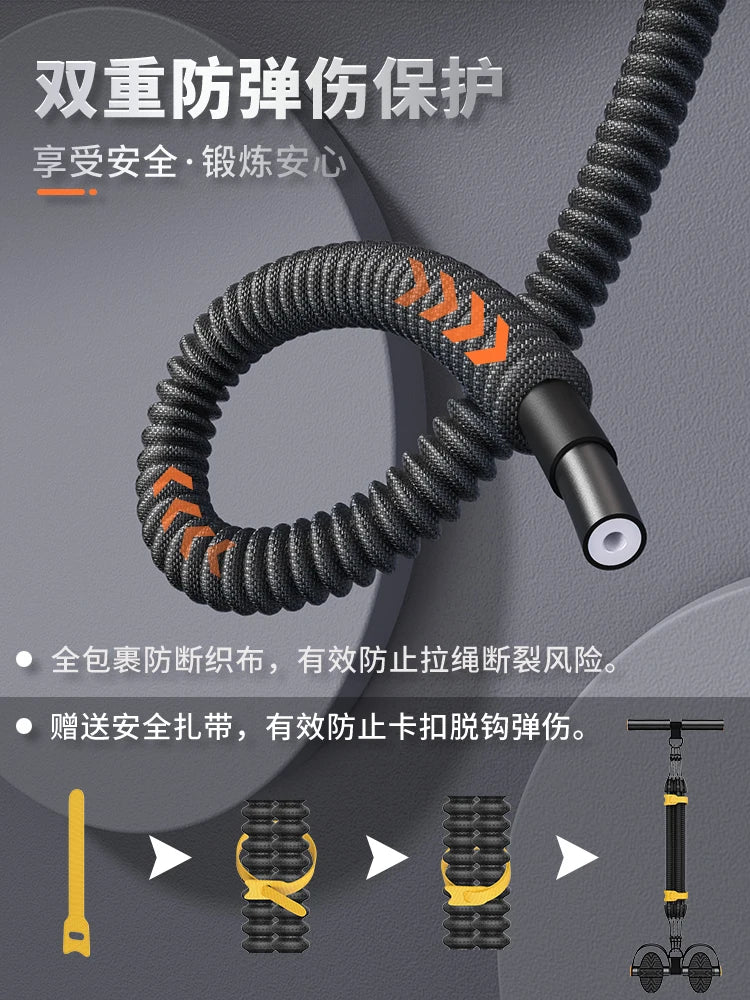 Multifunctional Tension Device