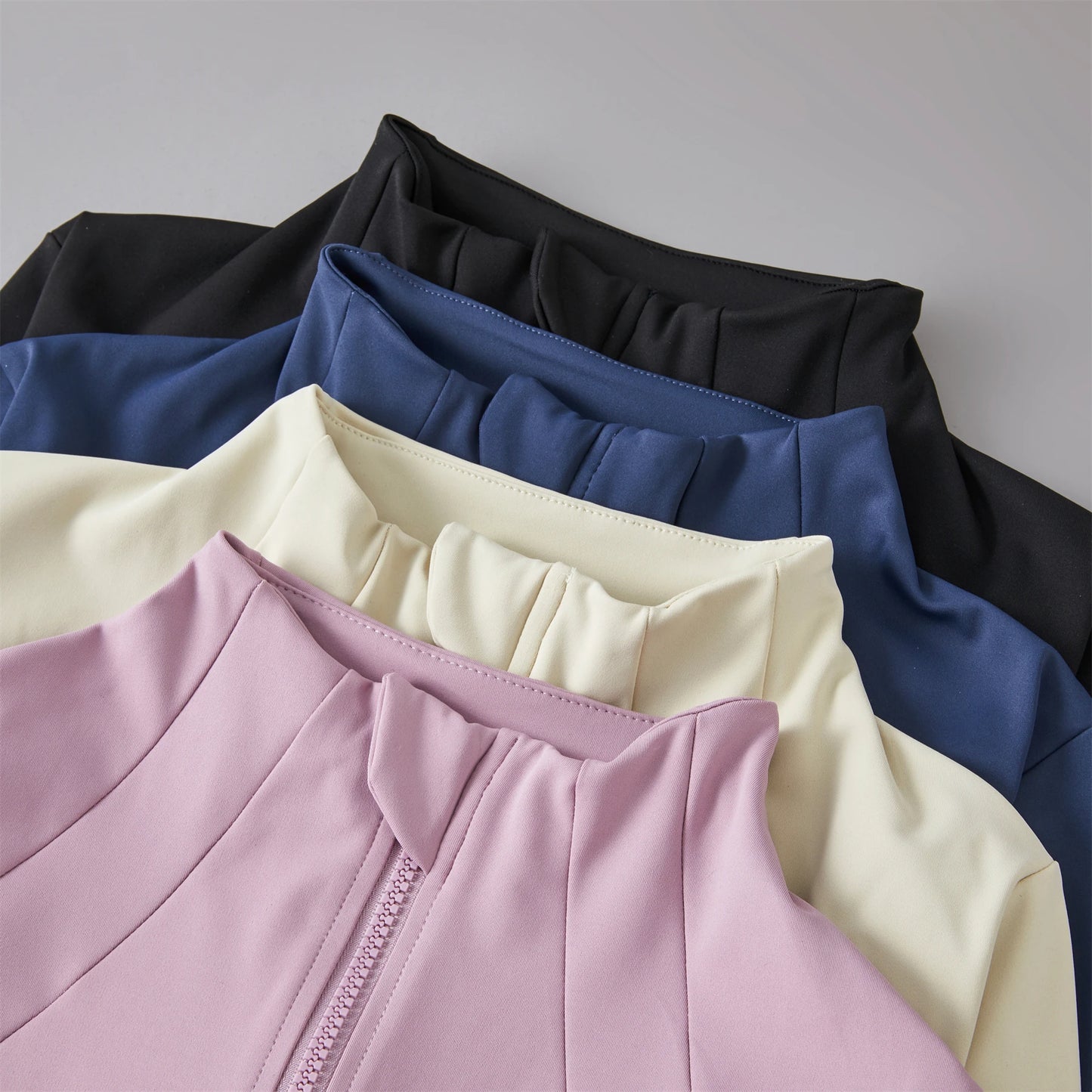 Yoga Clothes Windbreaker Sportswear Sweatshirts
