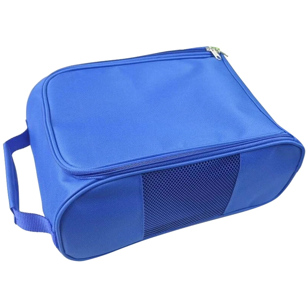 Portable Mini Golf Shoe Bag