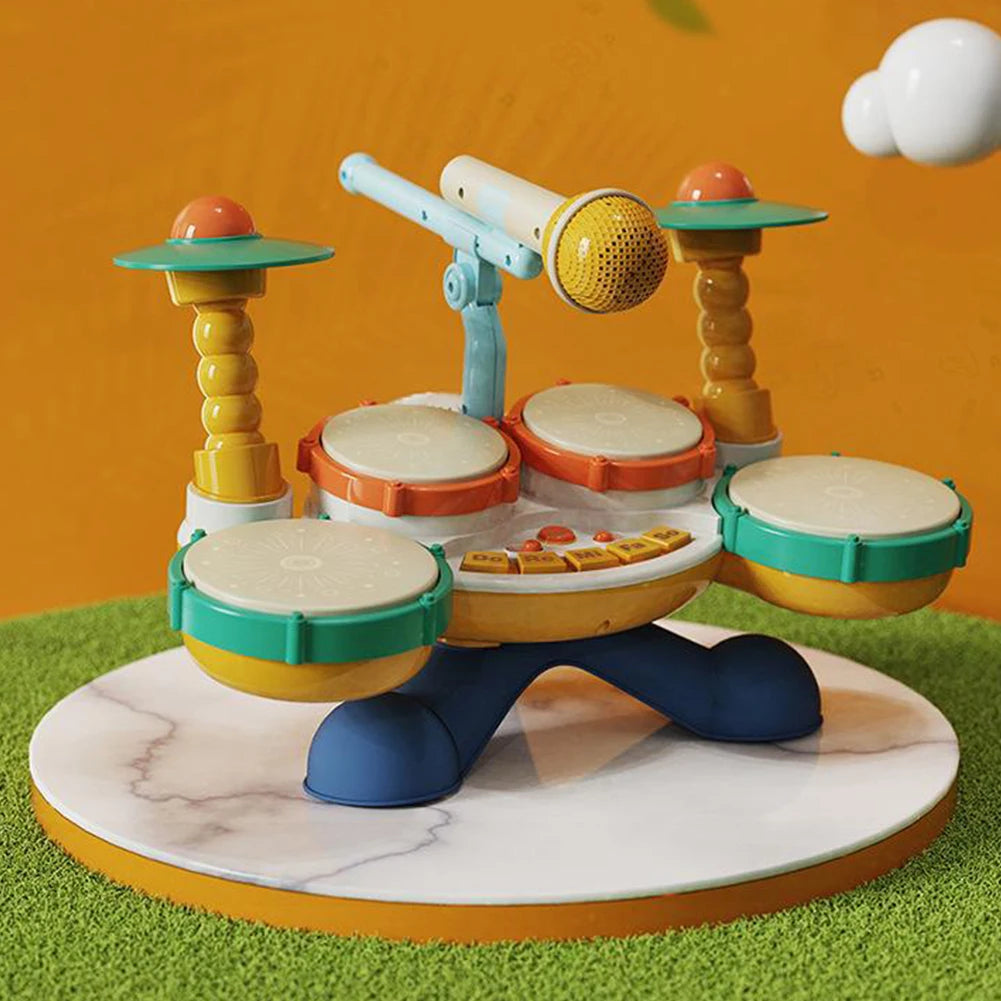 Drum Set Toys
