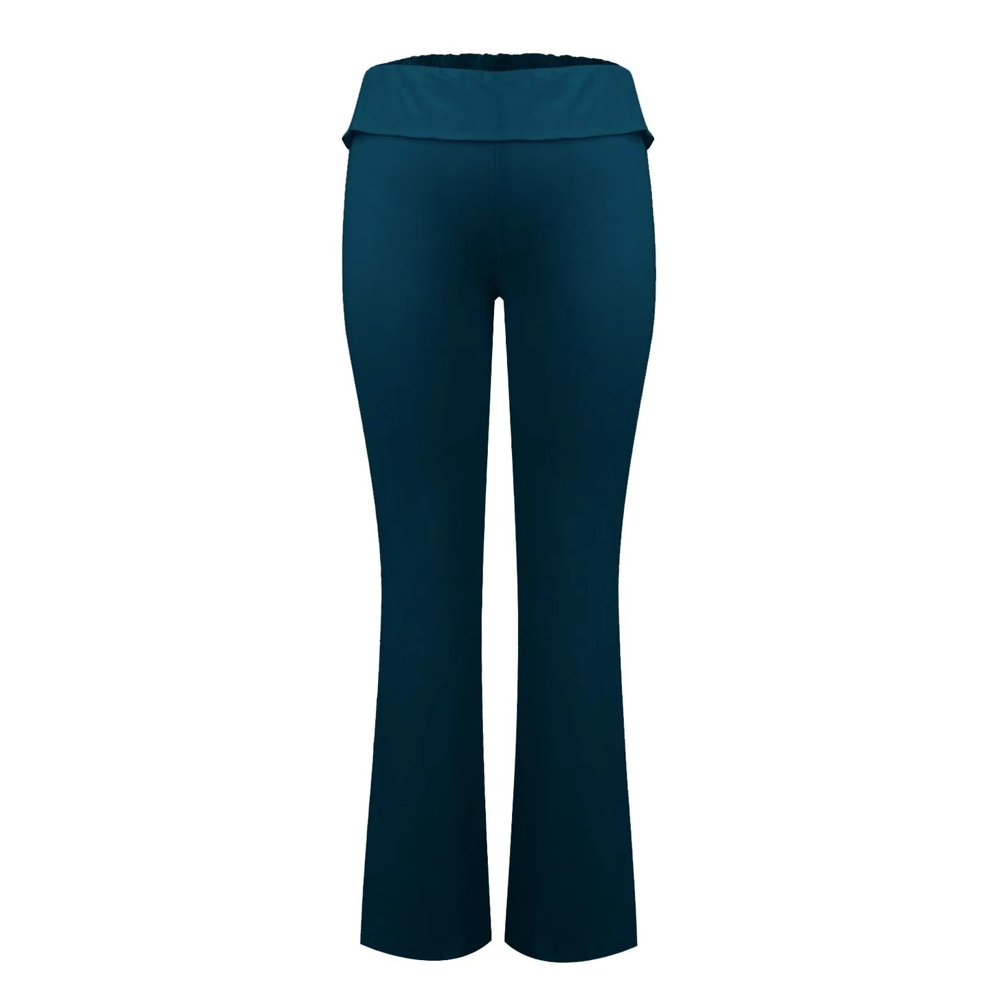 Women's Skinny Flare Yoga Pants