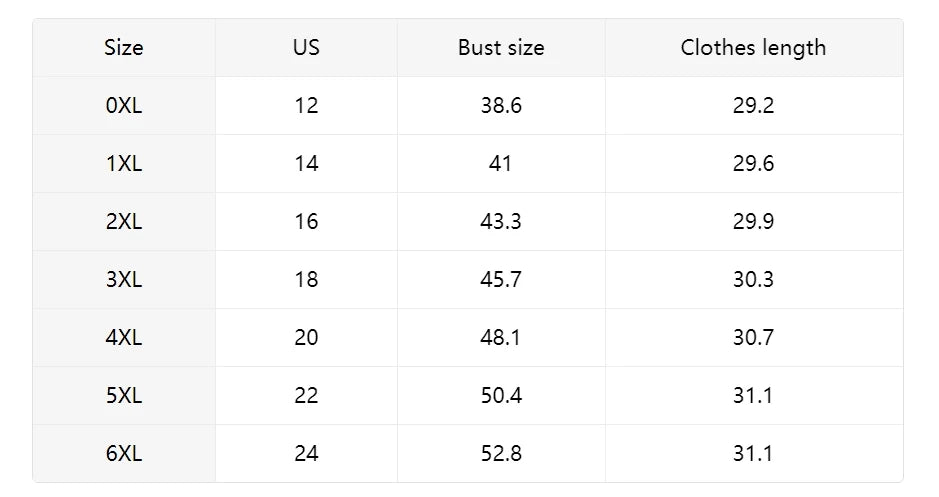 Plus Size Simple Solid Tank Top for Summer