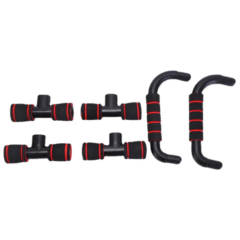 H-type Push-up Fitness Equipment Chest Muscle Training